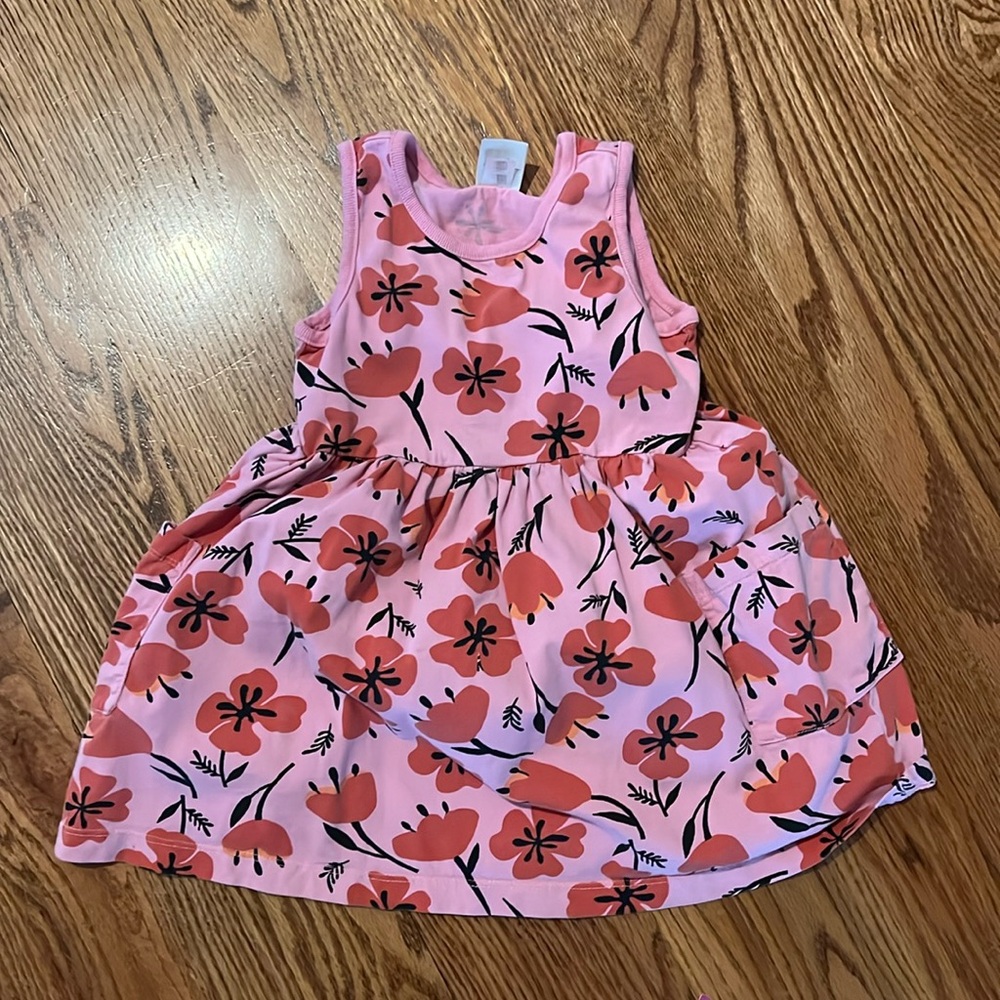 Hanna Andersson dress